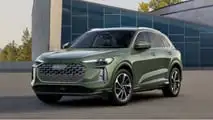 Audi Q5 Dynamic 2026