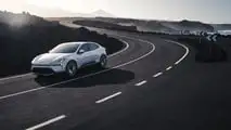 Polestar 4 Coupé 2026