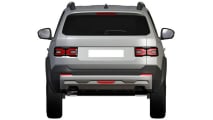 Nuevo Lada Niva, imágenes de patente