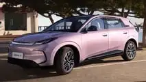 BAIC Arcfox T1 