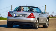 Mercedes SLK 200 (R170) im Test