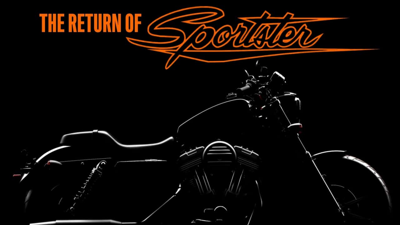 Sportster 883 voltará: Harley-Davidson anuncia mudança de rumo e moto mais barata