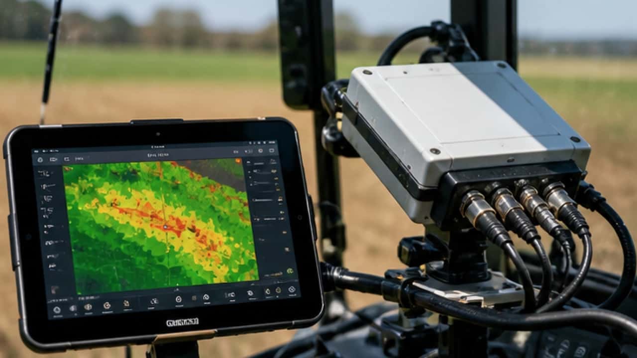 Integrazione pratica tra campionamento del suolo, sensori, piattaforme digitali e mappe di prescrizione per l’agricoltura di precisione nelle aziende italiane
