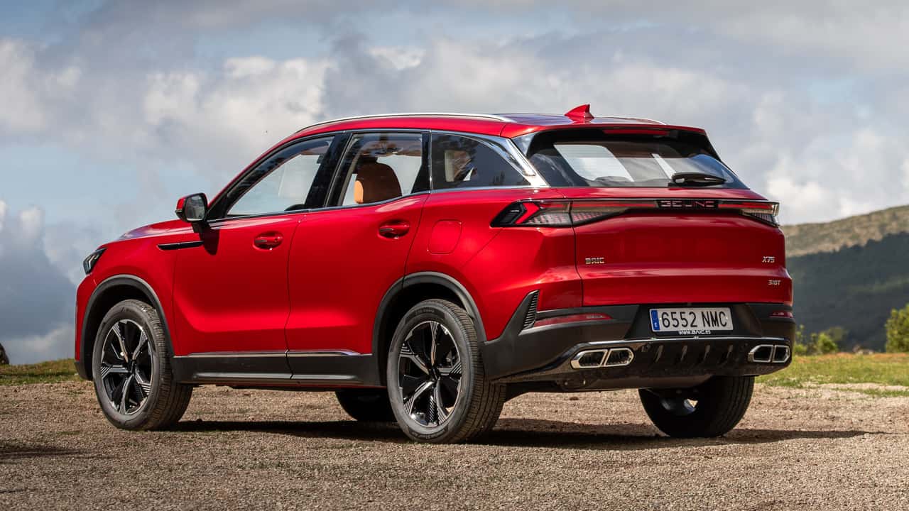 ¿Aún más barato? Este SUV chino es la ganga del mes