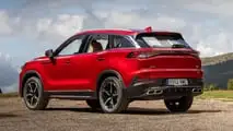 BAIC X75 2026, primera prueba