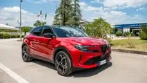 Alfa Romeo x Alcantara Werksbesuch