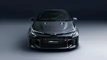 2026 Toyota GRMN Corolla