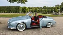 Rometsch Beeskow 1952 Test