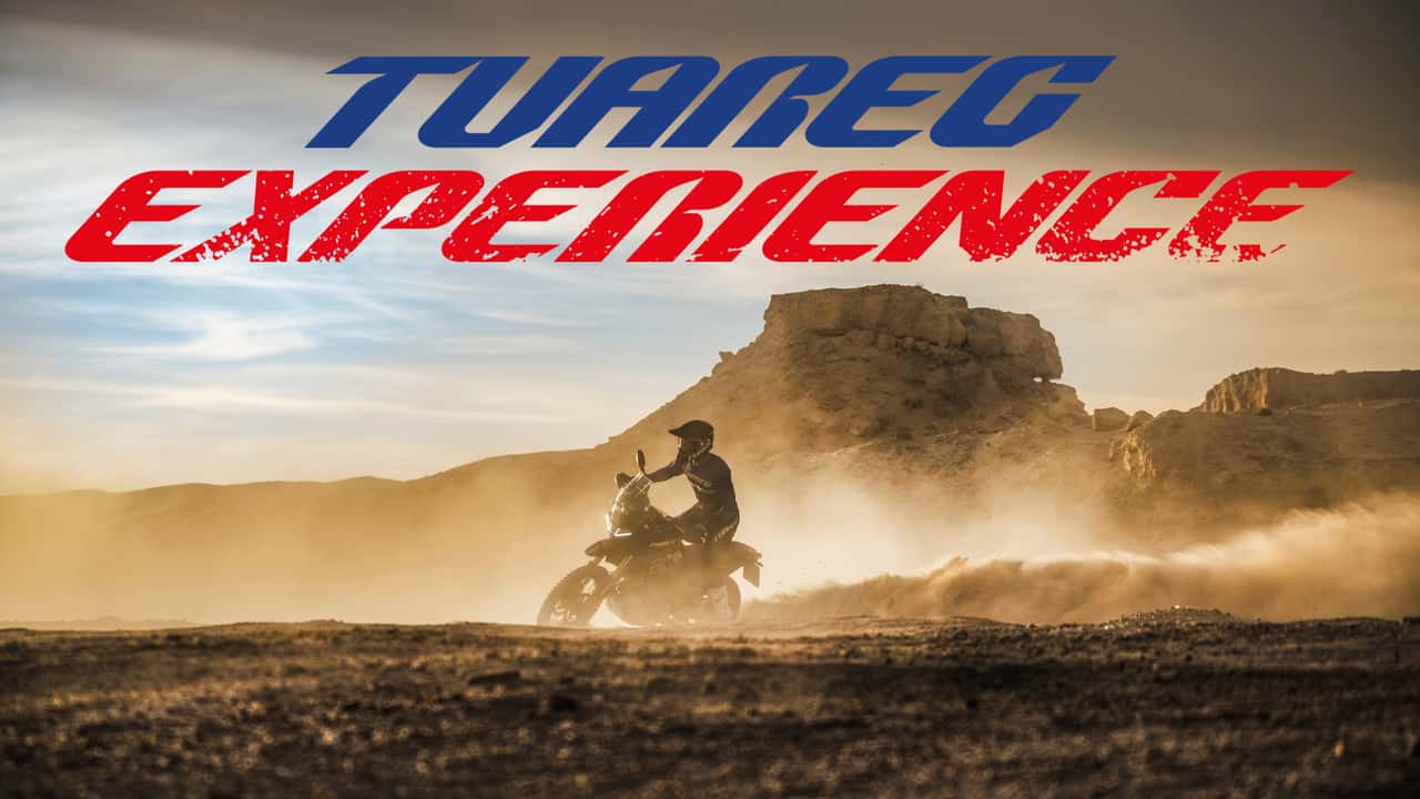 Aprilia Tuareg Experience 2026