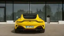 Aston Martin Vantage S (2026) - Essai routier