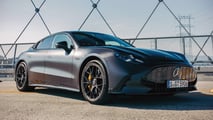 Mercedes-AMG GT 63 4-Türer Coupe (2026)