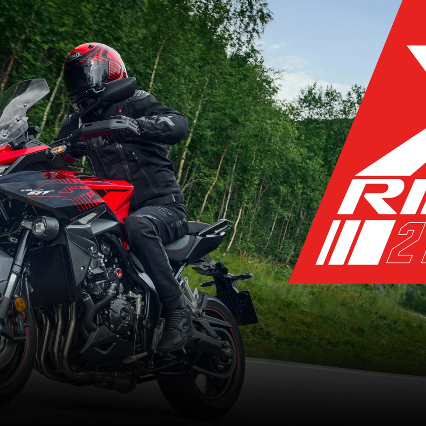 Honda организовала семидневный отпуск в Альпах вокруг мотоцикла, который всё ещё невозможно купить — фото 3