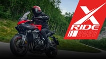 Honda X-Ride 2026 - CB1000GT