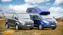 40 years of Ford Nugget — milestones of a cult camper