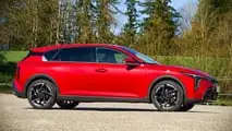 Kia K4 1.6 T-GDI (2026) im Test