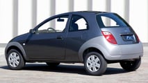 O primeiro Ford Ka no Brasil