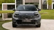 Toyota Yaris Cross GR Sport (2026)