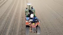 Come usare guida automatica e ISOBUS nel trapianto del pomodoro?