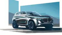BMW Concept X7 iPerformance