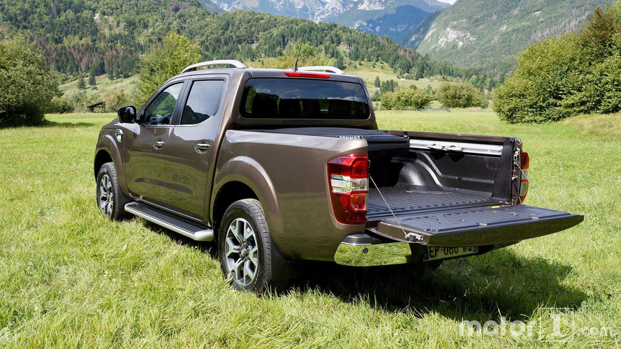 Essai Renault Alaskan