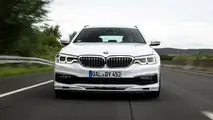 2018 Alpina D5 S