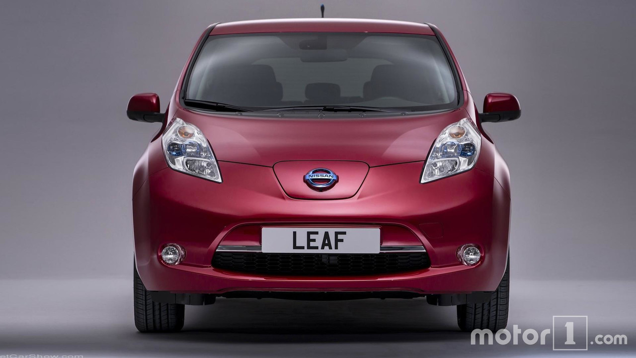 2018 Nissan Leaf vs 2014 Nissan Leaf