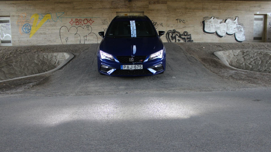 Seat Leon ST Cupra 300