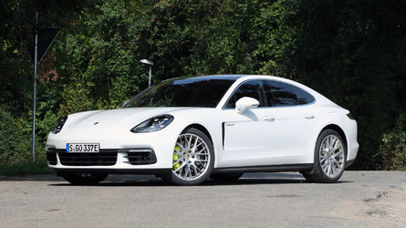 2018 Porsche Panamera 4 E-Hybrid Review: Saving Fuel Feels So Good