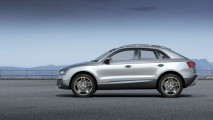 Audi Cross Coupé quattro