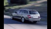 Mercedes Classe C Station Wagon
