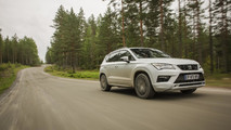 Road Trip Seat Ateca FR en Finlande