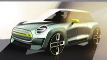 Mini concetto elettrico