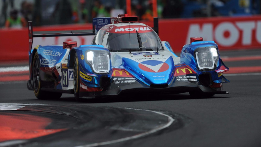 WEC - 6 Heures de Mexico