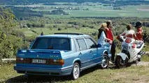Volvo 740