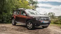 Dacia Duster 2017