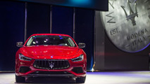 2018 Maserati Ghibli