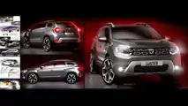 2018 Dacia Duster