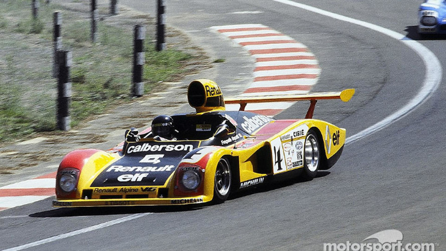 72 ans de Jean Ragnotti