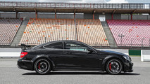Inden Design Mercedes C63 AMG Black Series Conversion