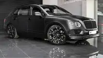 Bentley Bentayga Le Mans Edition by Kahn