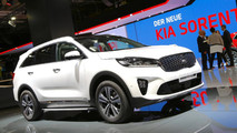 2018 Kia Sorento GT Line