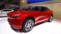 Wey XEV konsept SUV
