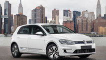 2017 VW e-Golf