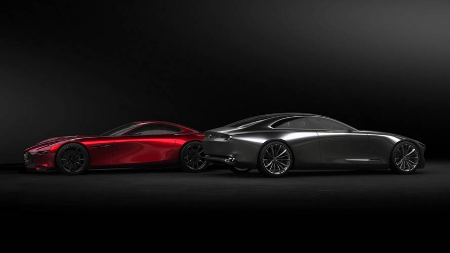 Mazda Vision Coupé Tokio 2017