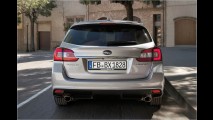 Subaru Levorg: Frisch für 2018