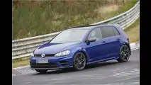 Kompakter VW mit Fünfzylinder