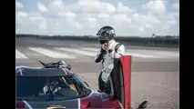 Koenigsegg hat wieder angegriffen