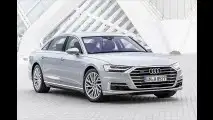 Audi A8 (2017) im Test