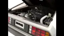 DeLorean DMC-12 1981	  