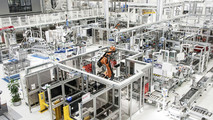 Usine de Wolfsburg